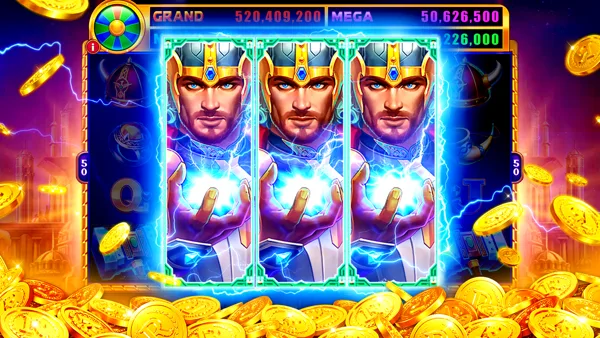 777LUCKY Game Online Resmi 2026