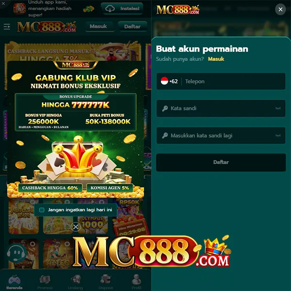 MC888 2026 Slot Gacor RTP Tinggi
