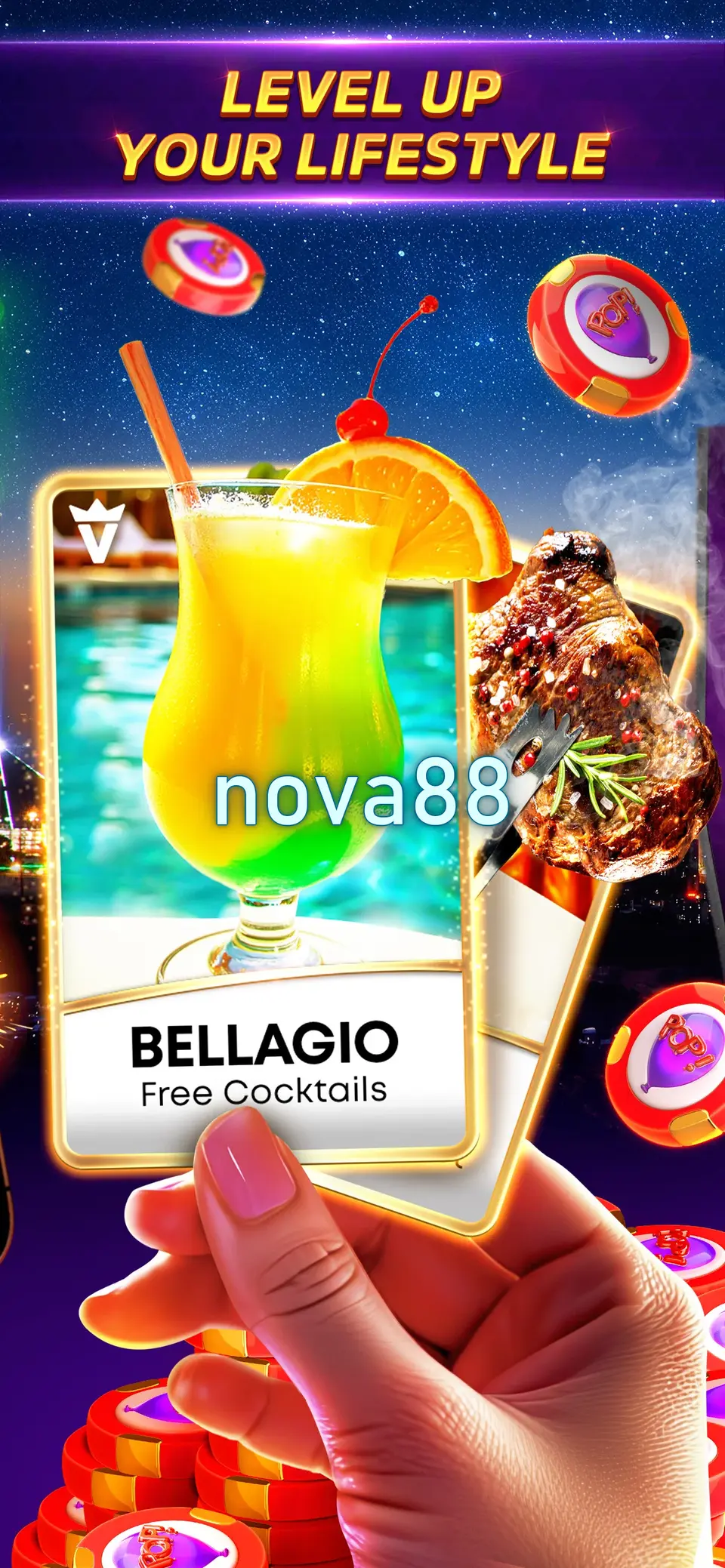 nova88 Masuk