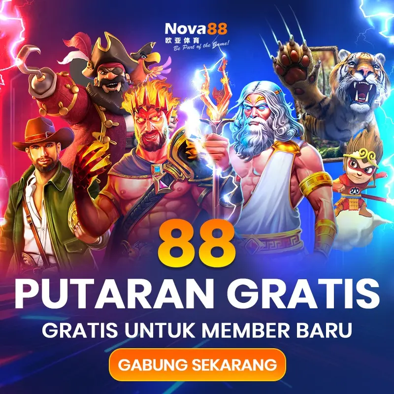 NOVA88 APK Resmi Unduh Indonesia