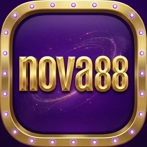 nova88 Logo - Resmi